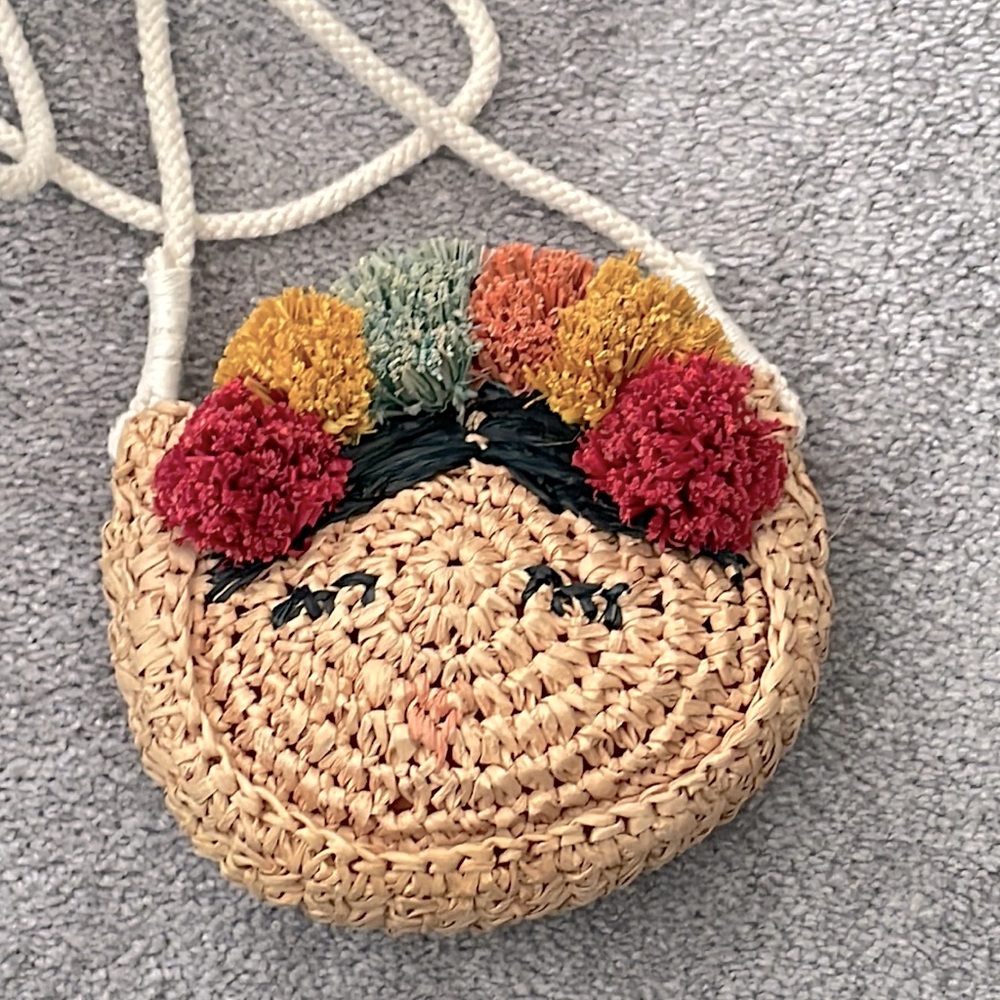 Zara kids bag